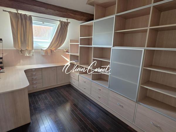 Immeuble coeur de ville Nogent Le Rotrou 340 m2