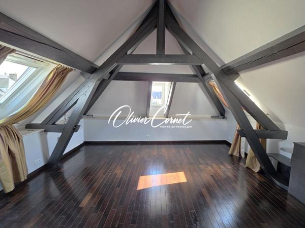 Immeuble coeur de ville Nogent Le Rotrou 340 m2