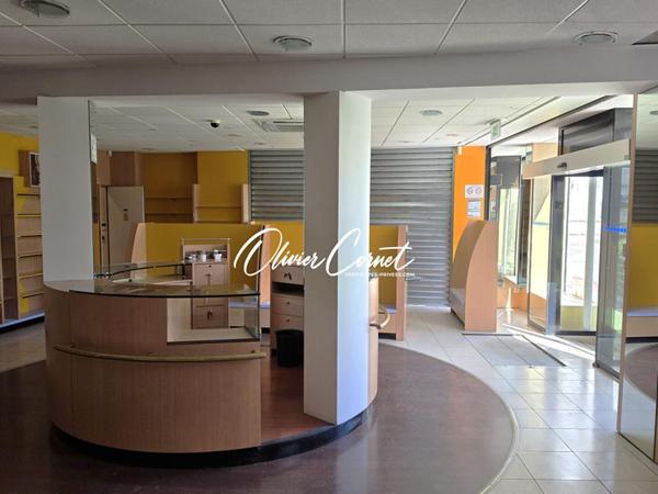Immeuble coeur de ville Nogent Le Rotrou 340 m2