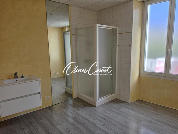 Immeuble coeur de ville Nogent Le Rotrou 340 m2
