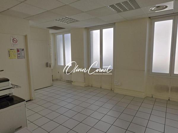 Immeuble coeur de ville Nogent Le Rotrou 340 m2