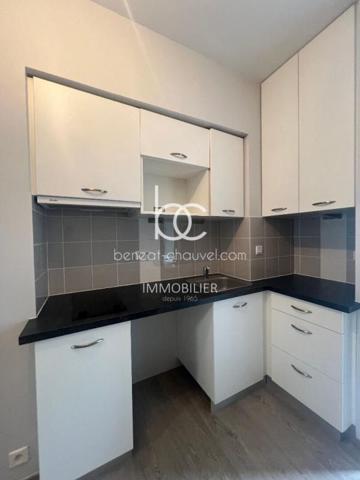 VANNES Appartement 1 pièce 24 m²