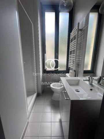 VANNES Appartement 1 pièce 24 m²
