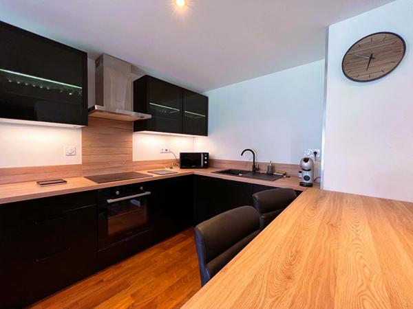 Appartement Saint Nazaire 3 pièce(s)