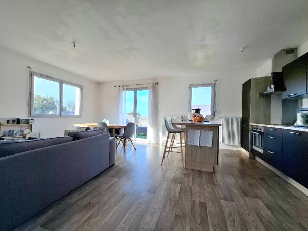 Appartement Saint Nazaire 3 pièce(s)