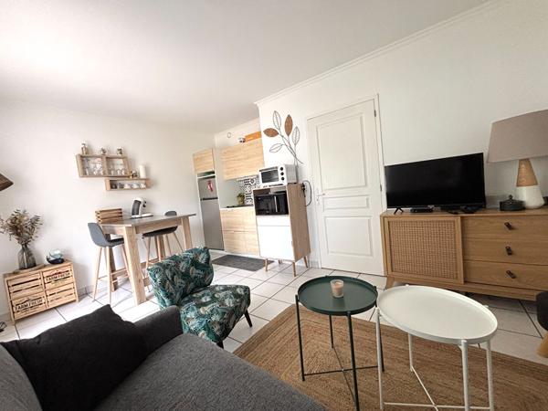 Appartement Saint Nazaire 3 pièce(s)