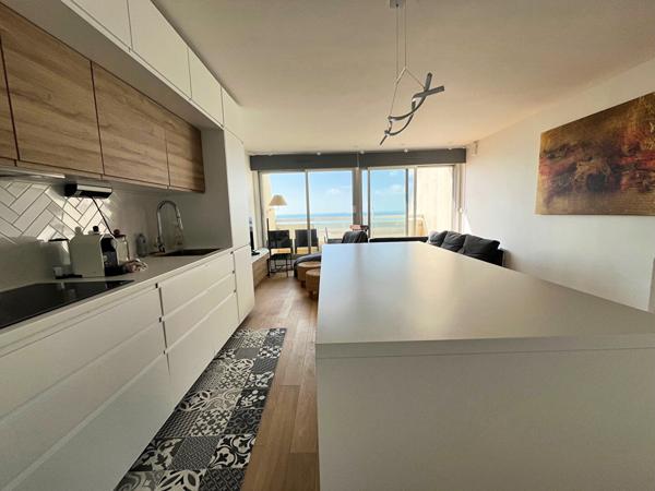 Appartement Saint Nazaire 3 pièce(s)