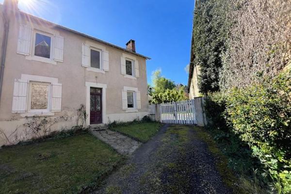 Maison à vendre |  Arnac-Pompadour |  3 pièces | 75 m²
