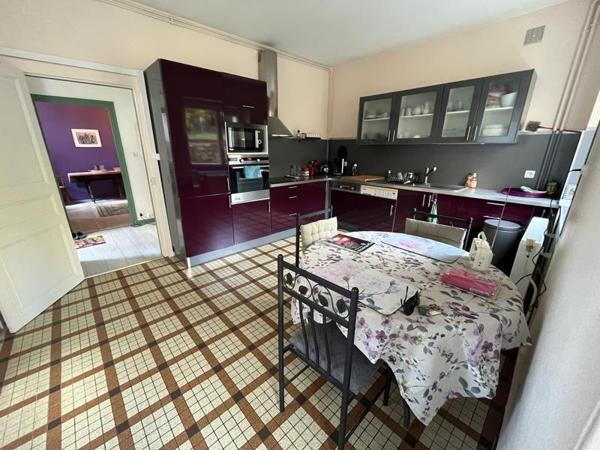 Maison à vendre |  Arnac-Pompadour |  3 pièces | 75 m²
