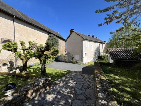 Maison à vendre |  Arnac-Pompadour |  3 pièces | 75 m²