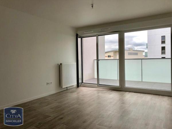 Appartement à louer 3 pièces 57.74m²