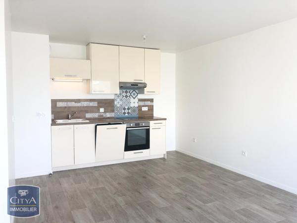 Appartement à louer 3 pièces 57.74m²