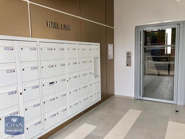 Appartement à louer 3 pièces 57.74m²