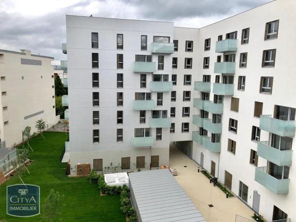 Appartement à louer 3 pièces 57.74m²