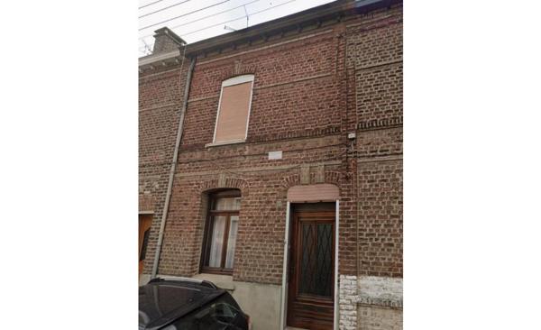 Maison d'habitation - ESCAUDAIN