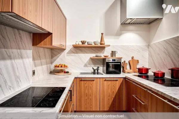 BELLE OPPORTUNITE
En plein centre d'Hardelot,  venez découvrir cet appartement situé au 1er ét...