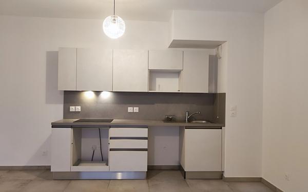 Appartement à louer    3 pièces • 68,63 m2 Chambéry