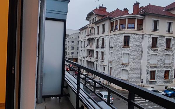 Appartement à louer    3 pièces • 68,63 m2 Chambéry