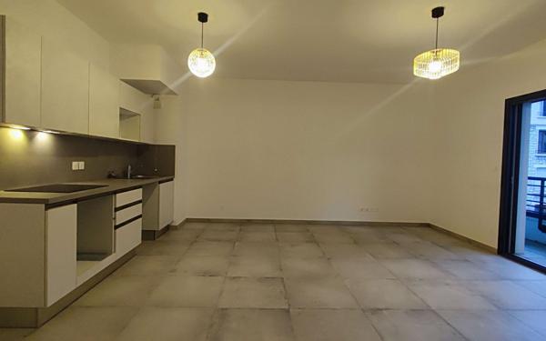 Appartement à louer    3 pièces • 68,63 m2 Chambéry