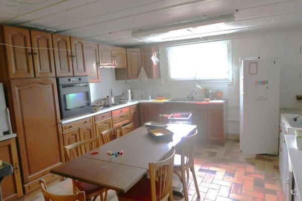 Achat - Maison | Pavillon Châtellerault 86100 7 pièces 175 m 2 791 m 2