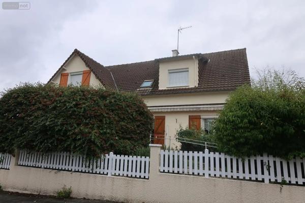 Achat - Maison | Pavillon Châtellerault 86100 7 pièces 175 m 2 791 m 2