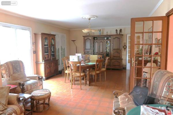 Achat - Maison | Pavillon Châtellerault 86100 7 pièces 175 m 2 791 m 2
