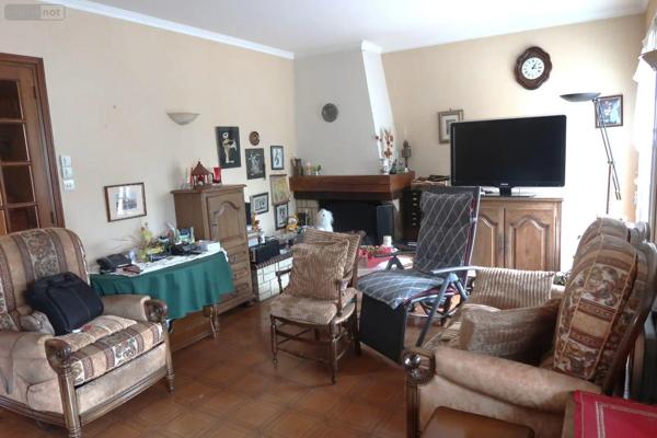 Achat - Maison | Pavillon Châtellerault 86100 7 pièces 175 m 2 791 m 2