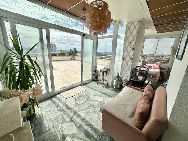 Appartement Creteil 3 pièce(s) 65 m2