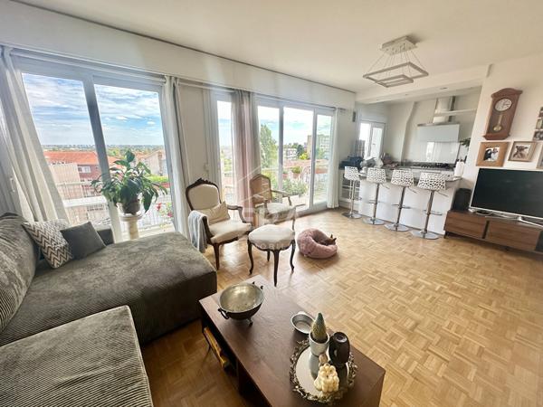 Appartement Creteil 3 pièce(s) 65 m2