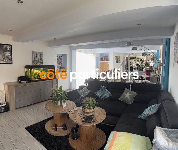 Vente Maison150 m² - 7 Pièces - AVESNES LE COMTE (62810)