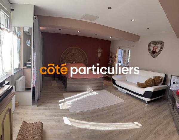 Vente Maison150 m² - 7 Pièces - AVESNES LE COMTE (62810)