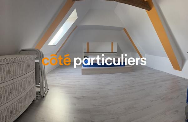 Vente Maison150 m² - 7 Pièces - AVESNES LE COMTE (62810)