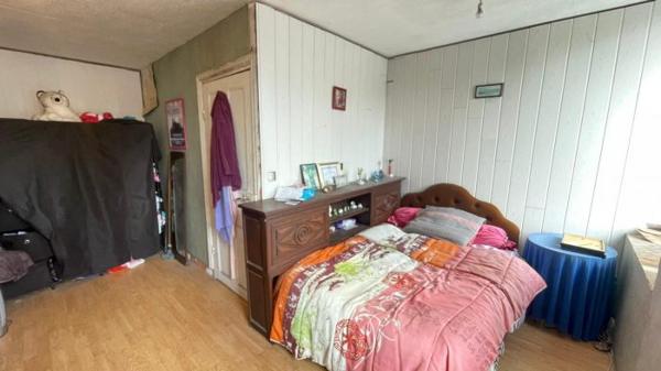 Maison ancienne Plouzévédé Berven 75 m²