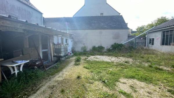 Maison ancienne Plouzévédé Berven 75 m²