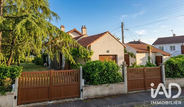 Maison à vendre 2 pièces 33 m² Le Pellerin