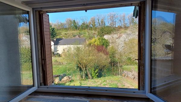 À vendre - Maison ancienne, 3 pièces située à Montrichard Val de Cher (41400)