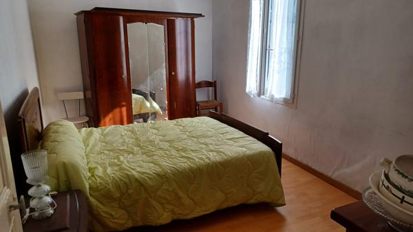 À vendre - Maison ancienne, 3 pièces située à Montrichard Val de Cher (41400)