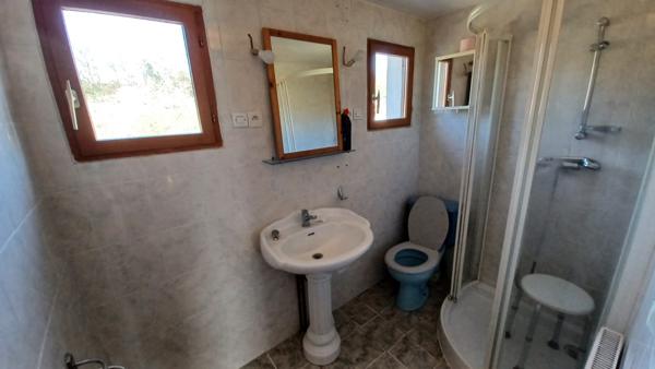 À vendre - Maison ancienne, 3 pièces située à Montrichard Val de Cher (41400)