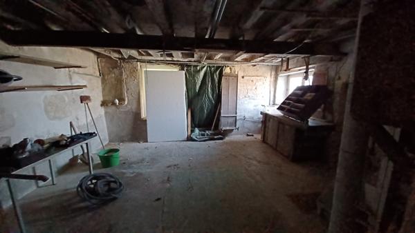 À vendre - Maison ancienne, 3 pièces située à Montrichard Val de Cher (41400)