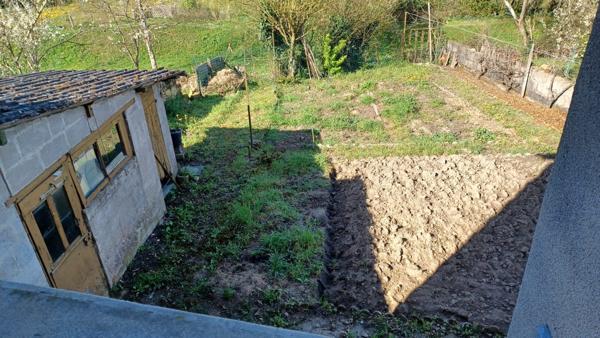 À vendre - Maison ancienne, 3 pièces située à Montrichard Val de Cher (41400)