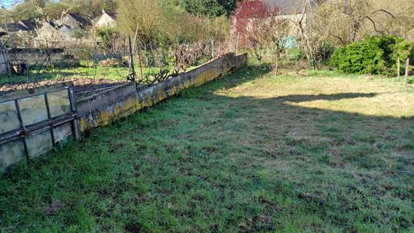 À vendre - Maison ancienne, 3 pièces située à Montrichard Val de Cher (41400)