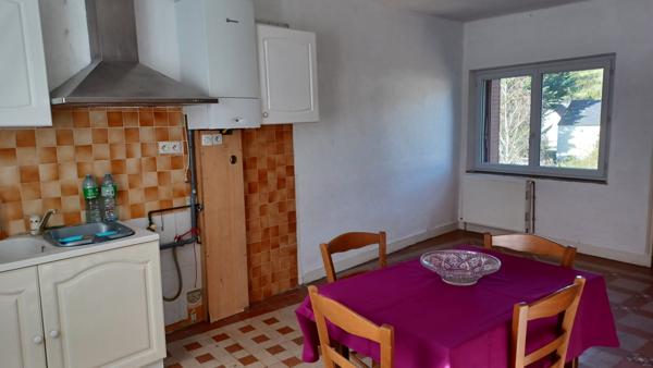 À vendre - Maison ancienne, 3 pièces située à Montrichard Val de Cher (41400)