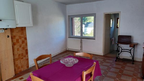 À vendre - Maison ancienne, 3 pièces située à Montrichard Val de Cher (41400)