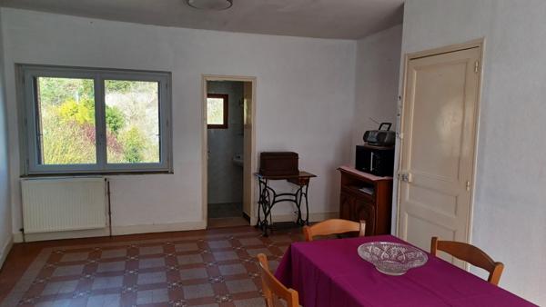 À vendre - Maison ancienne, 3 pièces située à Montrichard Val de Cher (41400)