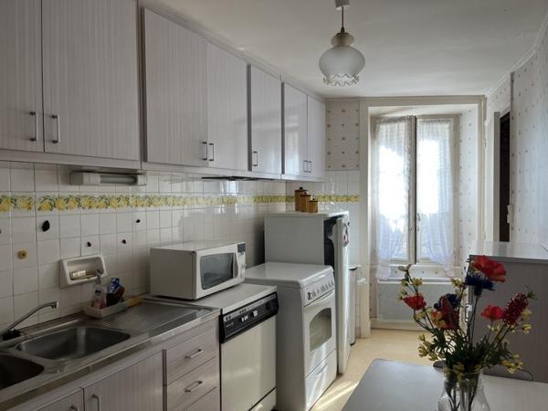 Maison à vendre |  Bellac |  4 pièces | 70 m²