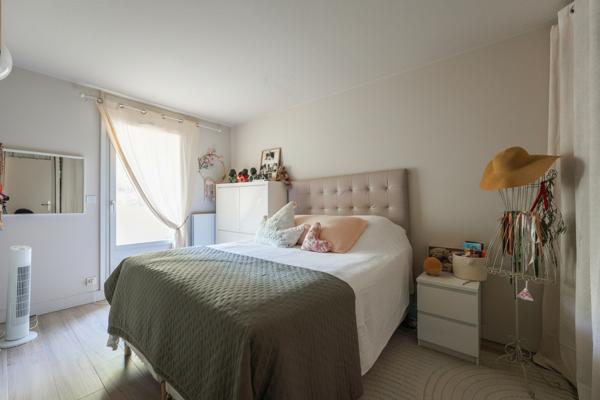 Appartement Aix En Provence 4 pièces 89 m2 - 2 terrasses - Garage
