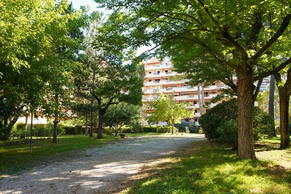 Appartement Aix En Provence 4 pièces 89 m2 - 2 terrasses - Garage