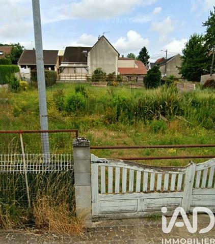 Terrain à vendre 399 m² Salency