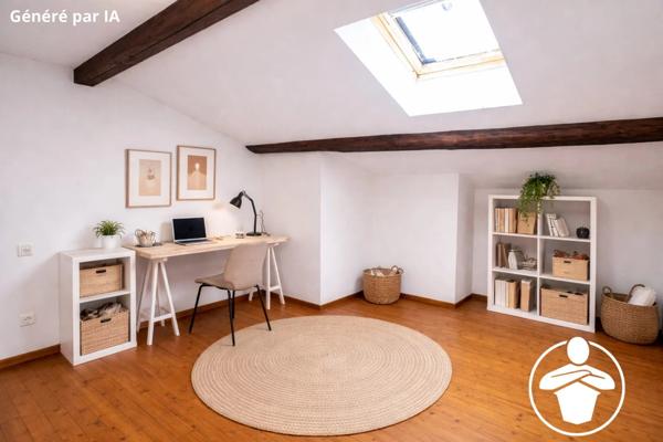 Vente                                                      Maison
                        
                     5 pièces                      120 m2                     à Monclar