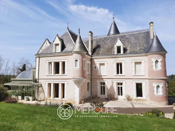 Château à Avallon